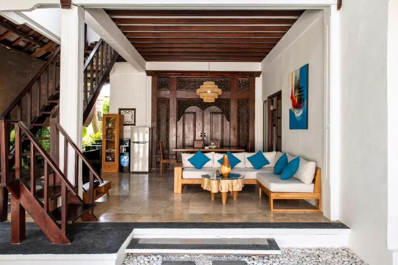 Villa Solluna スミニャック
