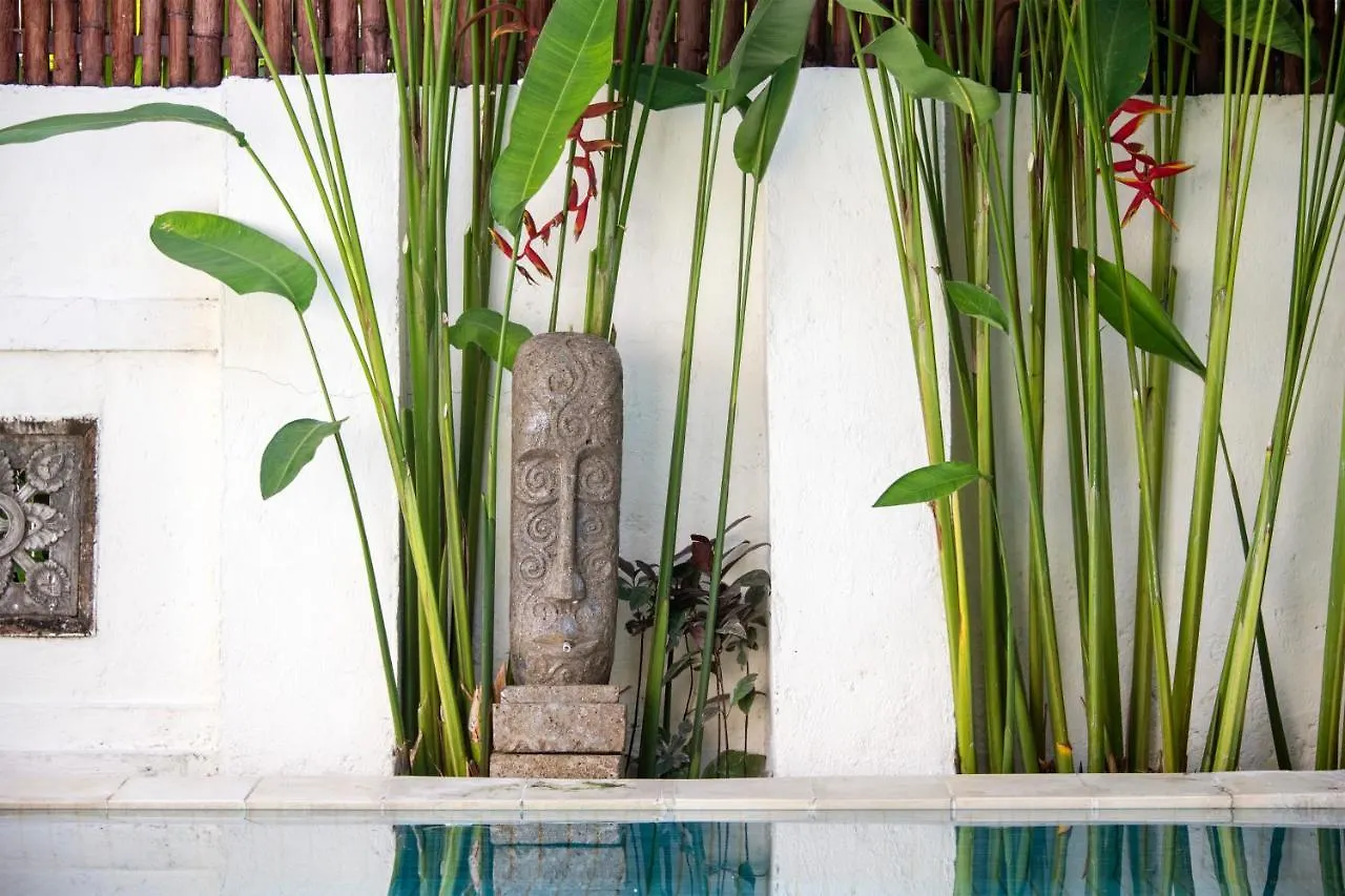 Villa Solluna Seminyak  0*, Seminyak (Bali) Indonesia