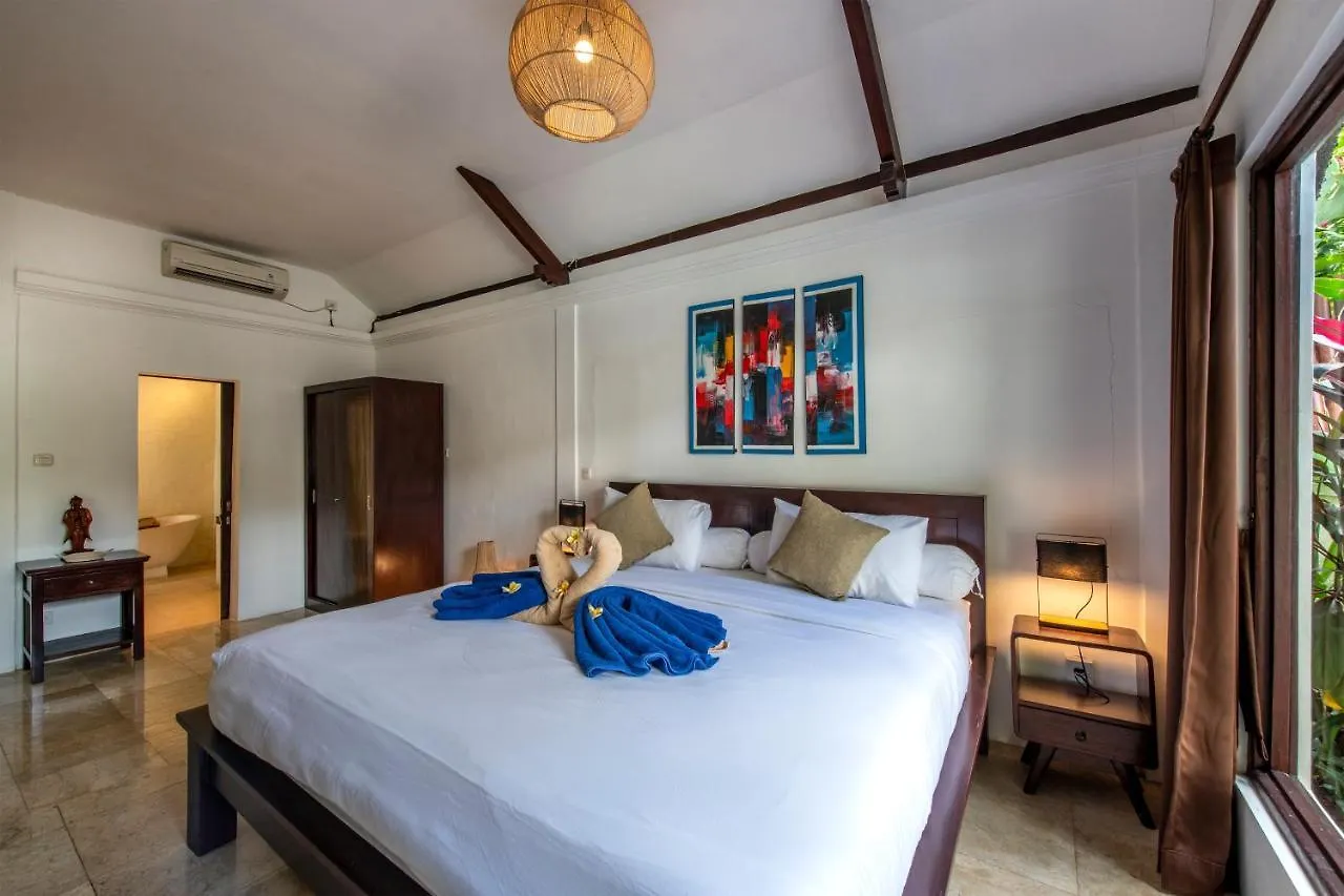 Villa Solluna Seminyak