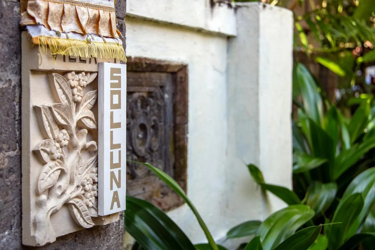 Villa Solluna Seminyak  Indonesia