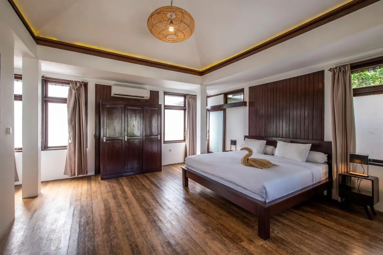 Villa Solluna Seminyak  0*, Seminyak (Bali) Indonesia