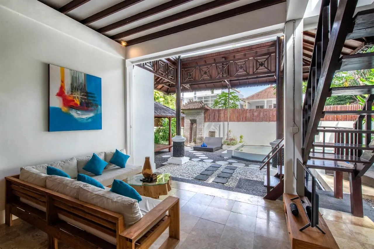 Villa Solluna Seminyak  Seminyak (Bali)