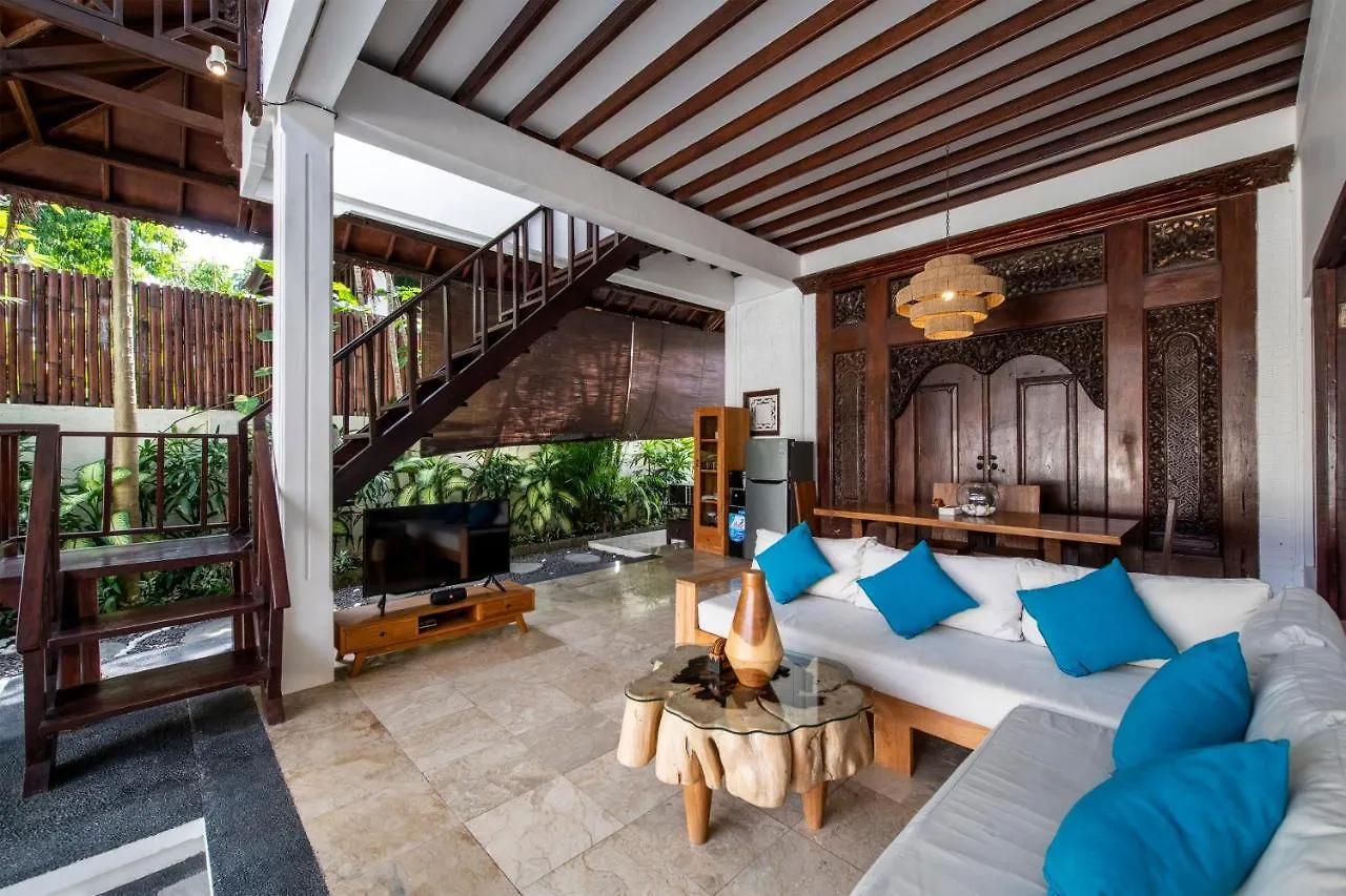 Villa Solluna Seminyak